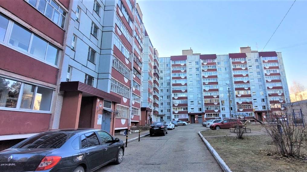 3-х комн. квартира 60 кв. м., 1/9 эт.
Чайковский, Сосновая 10