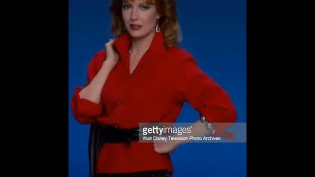 the beautiful Anne Schedeen