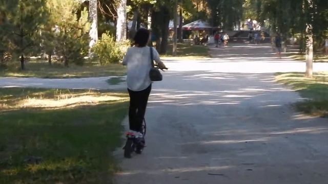 Дубовый Гай, 29-08-2020. Покатушки 2
