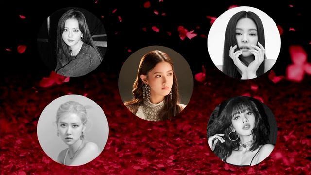 (•) PINKPUNK - "The Boys" HOW WOULD Line Distribution