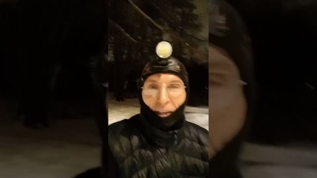21.02.2025 г., ПТ_ Легкий и стремительный бег получился сегодня