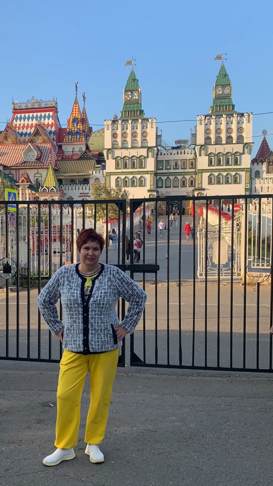 ИЗМАЙЛОВСКИЙ ПАРК....🙃