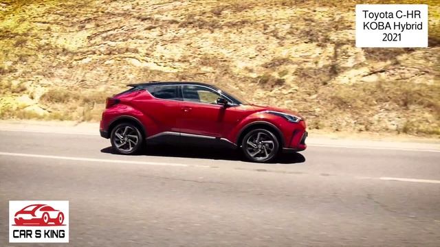 #Toyota C-HR KOBA Hybrid 2021