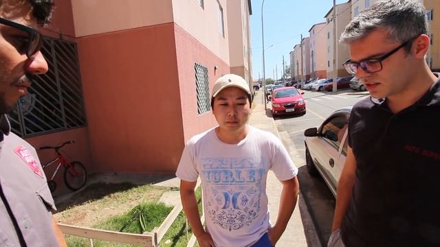 CADÊ O TOMIYO? Com direito a voadora! - ESPECIAL 80K | #rumo100kautosuper