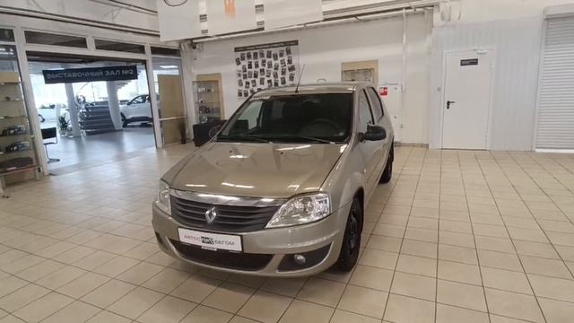 Продается Renault Logan /Авто с пробегом