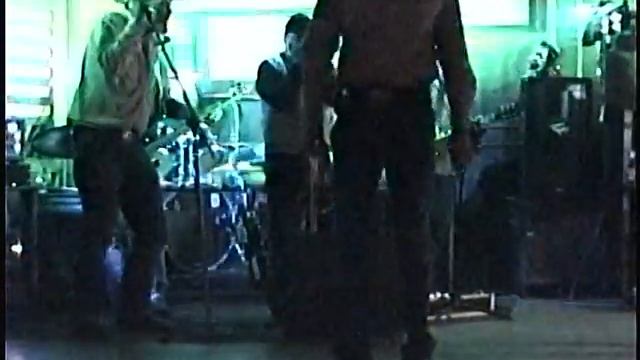 Diamondback Texas with Lanky Moore - Pan American Mule at the Falcon Club 04-13-16
