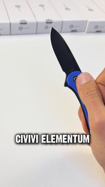 Артикул WB: 282043388 Складной нож Civivi Elementum