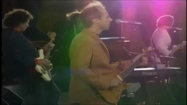 Solid Rock - Dire Straits - Kenbworth 1990 - Part 17