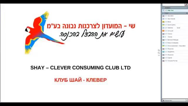 3 СКОРОСТИ ДОСТИЖЕНИЯ УСПЕХА В КЛУБЕ ШАЙ КЛЕВЕР