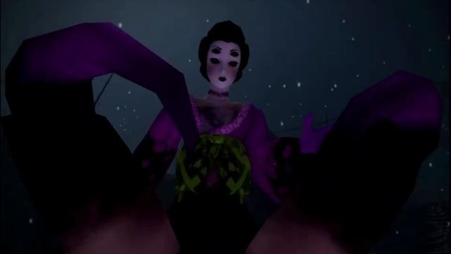 Geisha - Parte 2 - não procurem pessoas em cavernas - Roblox
