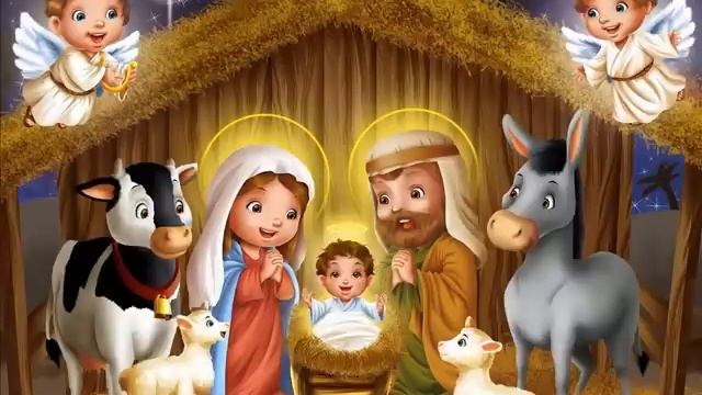 VEN A NUESTRAS ALMAS-  VILLANCICO TRADICIONAL