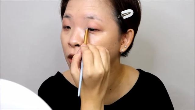 [Eng Audio] Rosy Brown Makeup / New Products Try On / First Impression