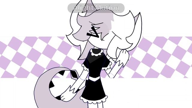 Даёшь пельмени 👺 🔪? // Ленивая анимация 🤟😎 // ibispaint // Alightmotion animation