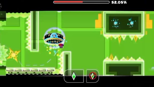 Reverse Clubstep ГД
