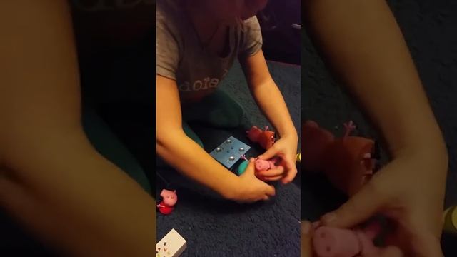 Машина Свинки Пеппы