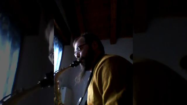Marco Crestani Stella by Starlight sax Sequoia