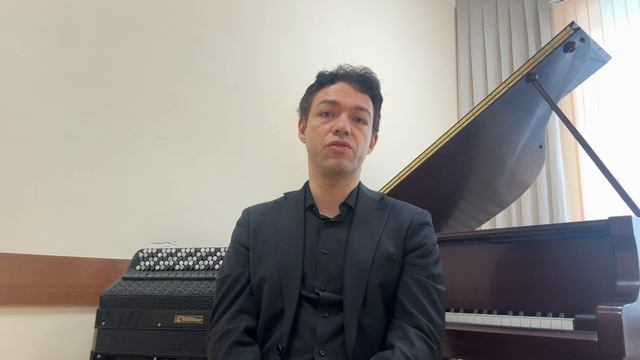 Обращение к участникам V Всероссийского конкурса "ART Terra" от члена жюри Иосифа Пуриц