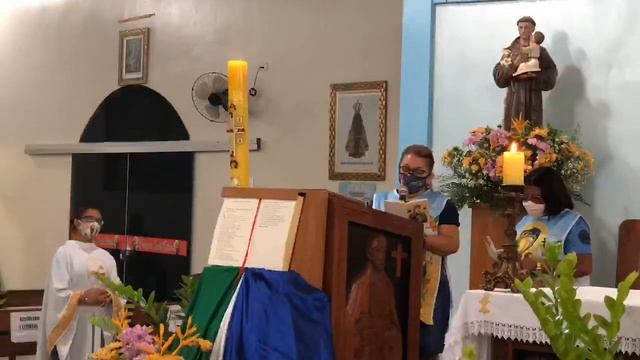 Transmissão ao vivo de Paróquia de Santo Antonio Timon MA