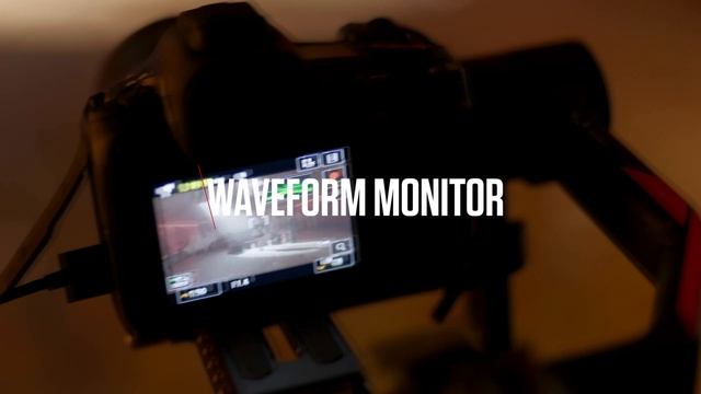 Canon EOS R5 Mark II - Professzionális filmes funkciók