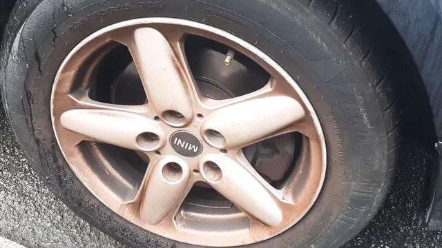 xpert-60 indigo 10 review filthy mini wheels cleaned