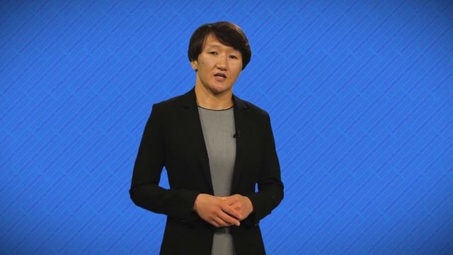 Айсулуу Тыныбекова призвала молодежь двигаться вперёд и достигать намеченных целей