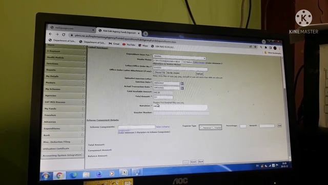 ADD MULTI COMPONENTS IN SAME PPA & EDIT VENDOR DETAIL