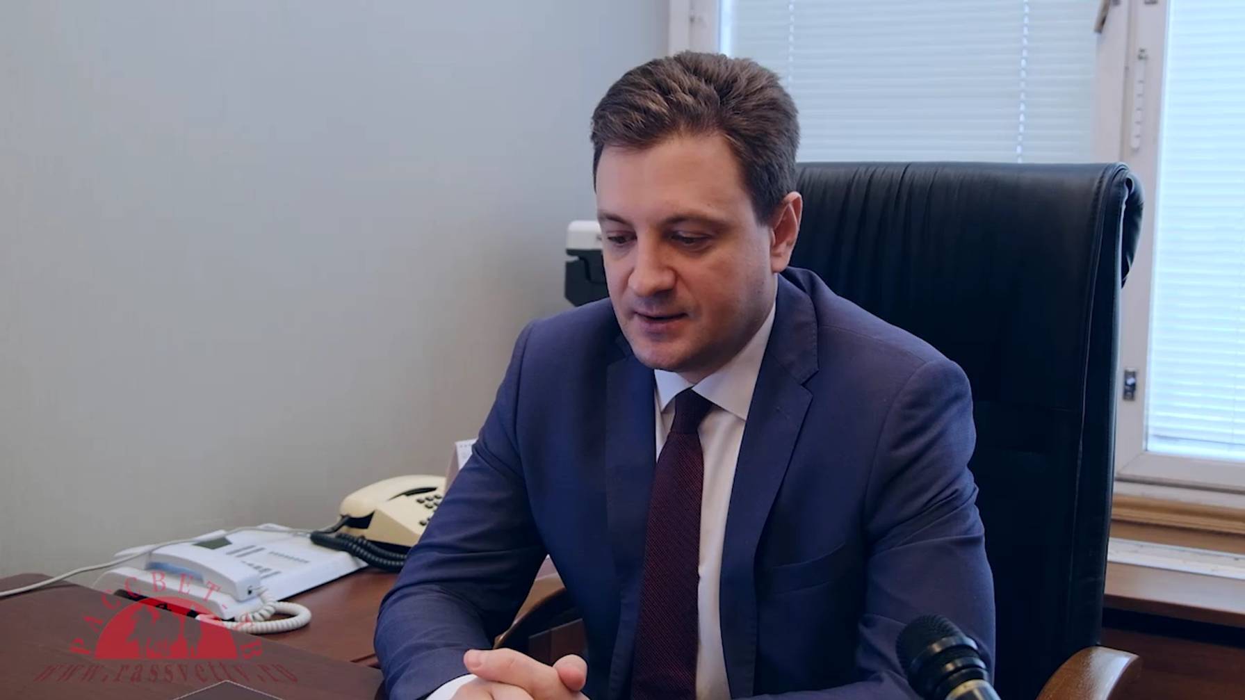 Рассвет ТВ. Георгий Камнев. Защитим права наемных работников!