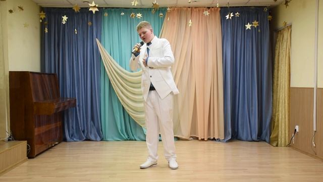 Николаев Святослав Голубоглазая