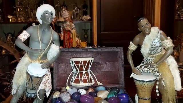 ЦЕЛЕБНЫЕ ШЕПОТКИ  ВУДУ  ДЛЯ ВСЕХ  ВЕДЬМИНА ИЗБА ▶️ ИНГА ХОСРОЕВА