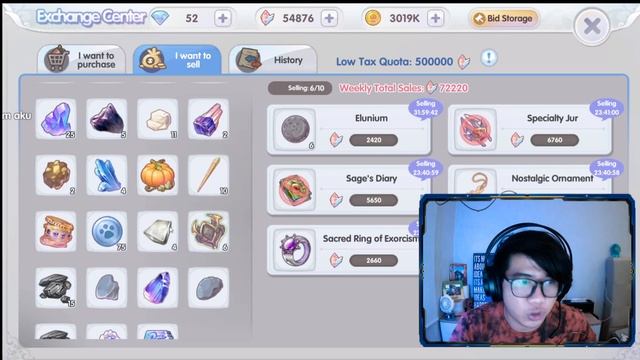 CARA FARM CRYSTAL DENGAN MINING TANPA MODAL (F2P) - RAGNAROK X GENERATION
