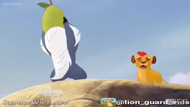 "Kion's Lament" Kion The Lion Guard AMV
