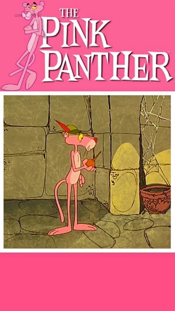 The pink panther Catoon most funyy 😍