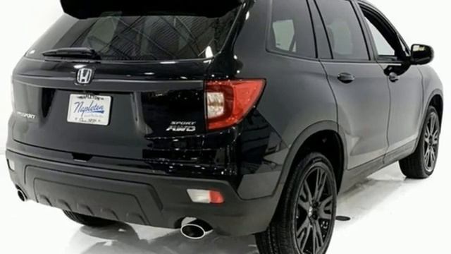 New 2021 Honda Passport Lansing IL Orland Park, IL #N10317
