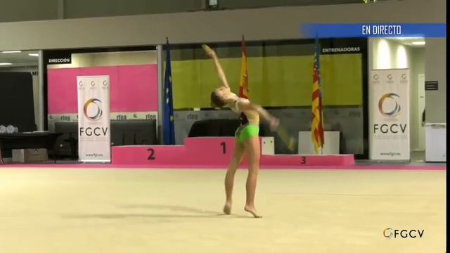 Koval Veronika, 2007, clubs. Autonómico y Provincial Trofeo del Federación