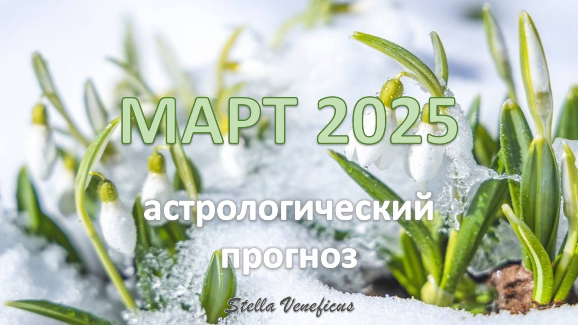 МАРТ 2024 г. - ОБЩИЙ АСТРОЛОГИЧЕСКИЙ ПРОГНОЗ. ЗАТМЕНИЯ.