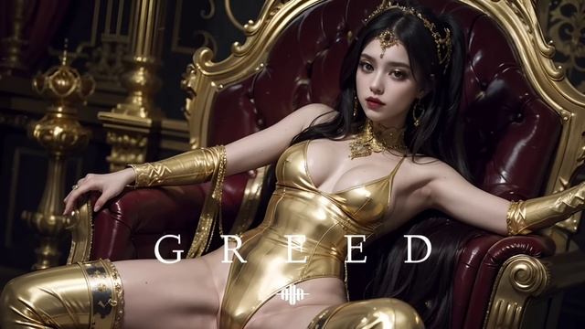 Dark Techno EBM Industrial Bass Mix 'GREED'