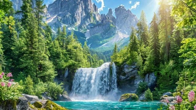 Музыка для релакса и медитации