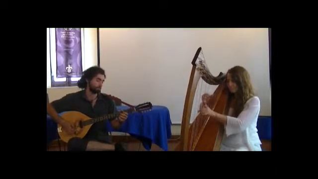 Geordie old Song. Cynthia Valenzuela, Dalmau Cudney