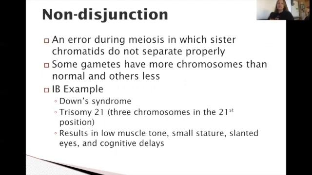 Genetics