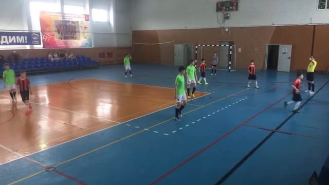 20-21 Кубок 2007 Ростов-2 -  СШ-13