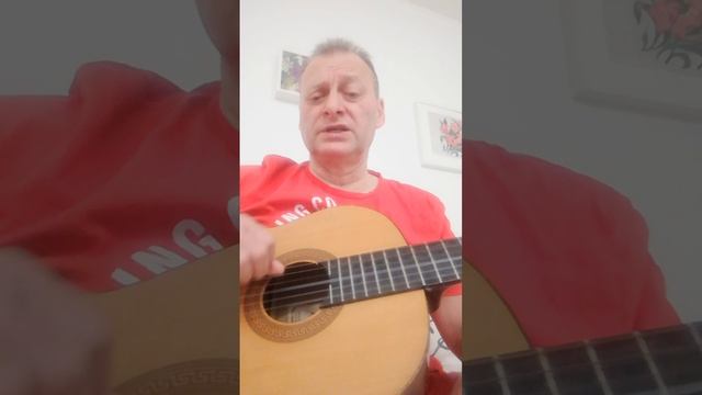 Кавер"Наверно я погиб"В.Высоцкий.