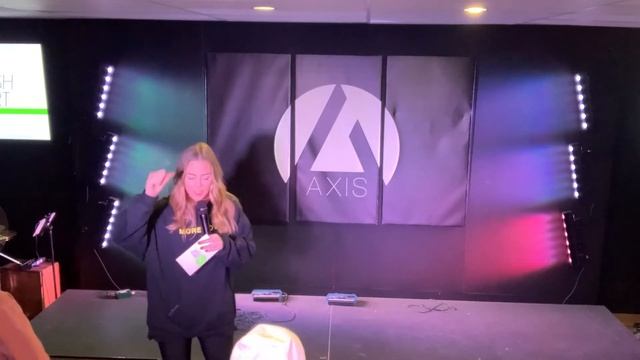 Highland Axis - 11/13