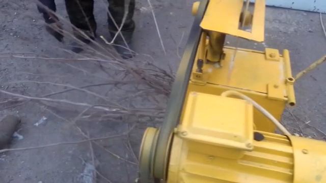 веткорез плюс циркулярка на 380 в