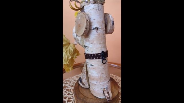 Фигурки из дерева - ФИЛЯ (часть 4)