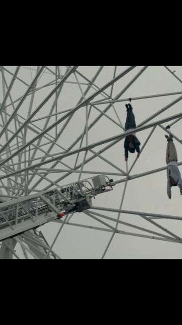 Трейлер на вечер. Багровая мята.