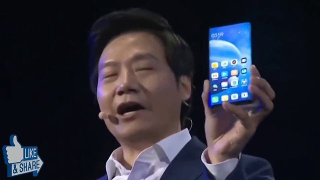 Mi MIX Alpha 5G_4D Curved Dual display_ 108 MP Rear + Selfie camera 🔥🔥 Future phone