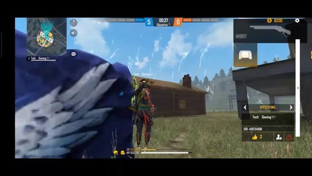 TECH_Gaming VS TITAN-KuNJA