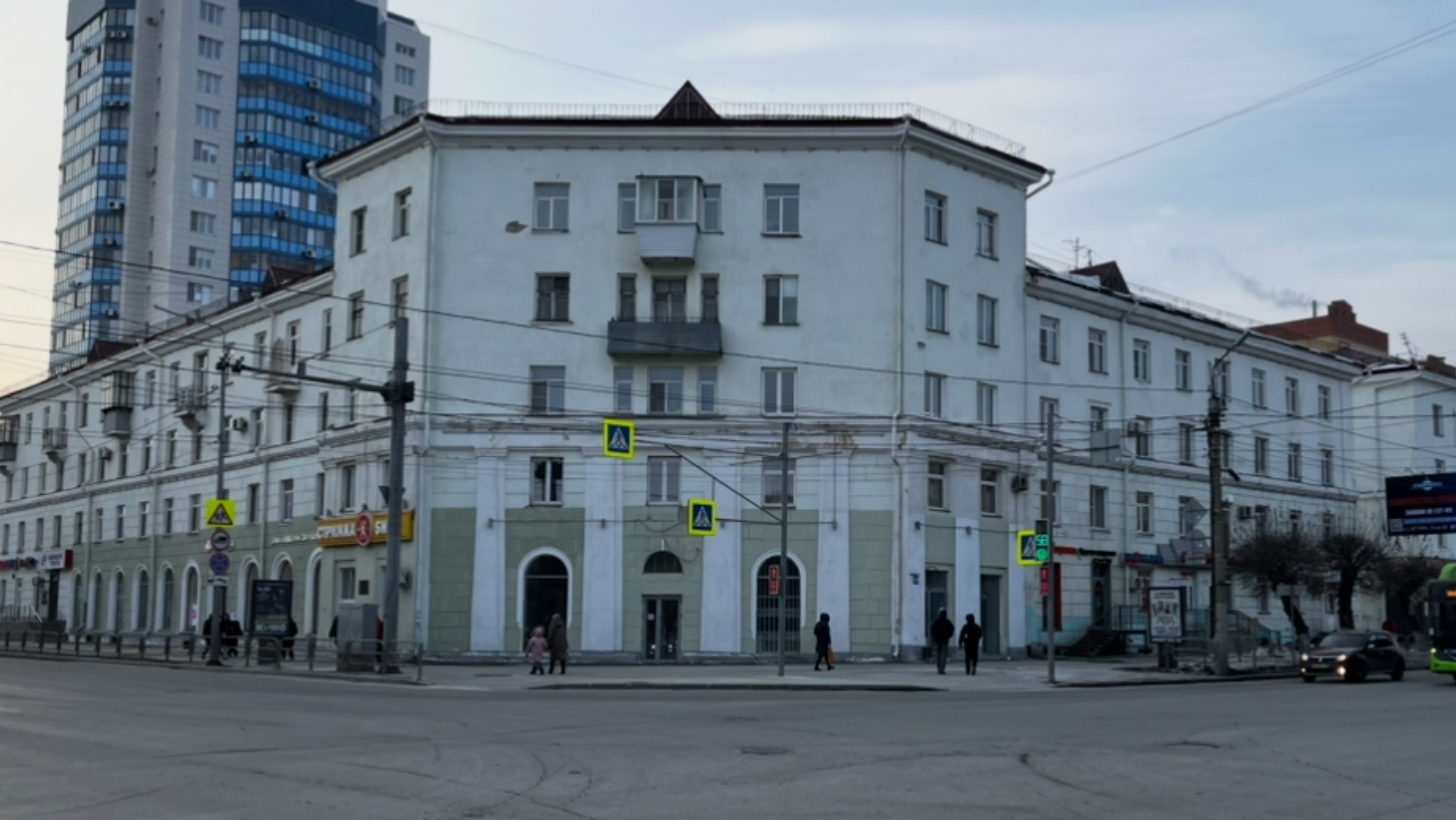Продается квартира в центре города Курган 🏙️