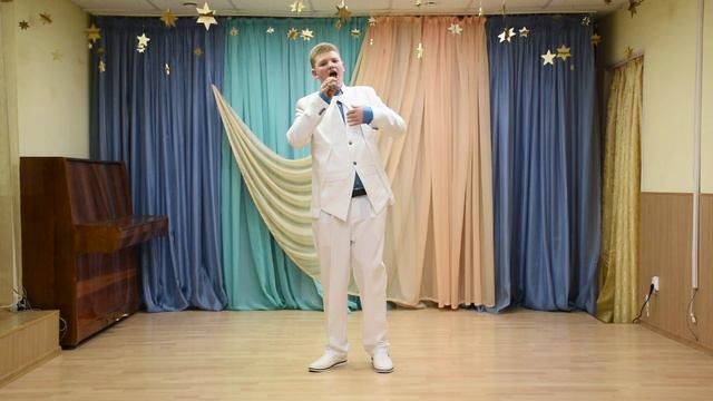 Николаев Святослав Голубоглазая