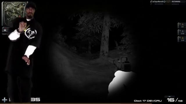 Contract Wars игра с Glock 17 (Монтаж)